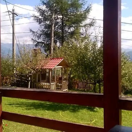 Pensiune Daneluta Peştera