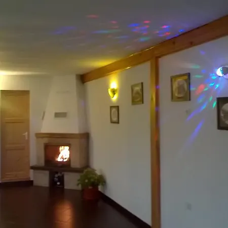 Pensiune Daneluta *